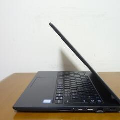 最新win11 高速SSD256G メモリ8G 高性能i5搭載 カメラ 14型フルHD NEC VersaPro  0729の画像