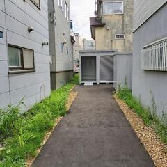 大型バイクガレージ賃貸