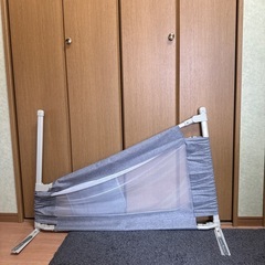 ベッドガードの画像