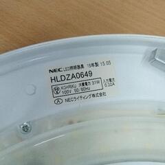 0729-077 LED照明器具の画像