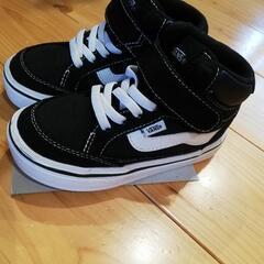 キッズスニーカーの画像