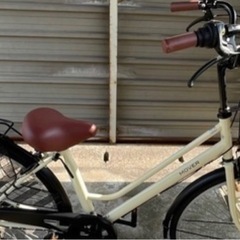 自転車 26インチの画像