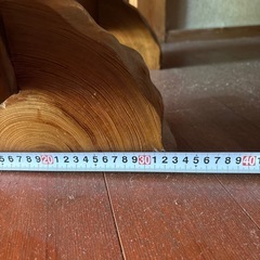 【30、31日 引き取り限定】1枚板 衝立の画像