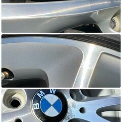 2025年製新品タイヤ BMW 5シリーズ 6シリーズ　純正 Vスポーク366の画像