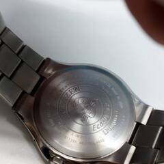 CITIZEN ATTESA 電波ソーラー/腕時計/H110-T011331の画像