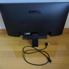 Benqモニター[EL2870-B] の画像