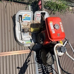 草刈り機の画像