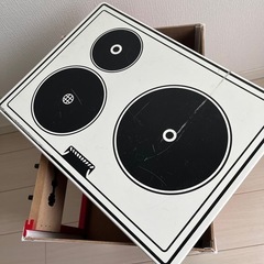 【引き取り限定0円】ブリオ 木製キッチンレンジBrio の画像