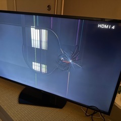 テレビの画像