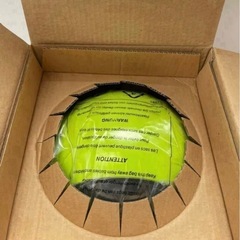 Wesco(ウェスコ) キャンディーボウル  SPACY BALL 　菓子入れ　カテゴリー: キッチン、日用品、文具, キッチン、台所用品, 保存容器、ケース, 食品保存容器　　インテリアの画像