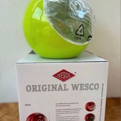 Wesco(ウェスコ) キャンディーボウル  SPACY BALL 　菓子入れ　カテゴリー: キッチン、日用品、文具, キッチン、台所用品, 保存容器、ケース, 食品保存容器　　インテリアの画像