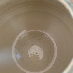 丸型　花びんの画像