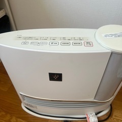 ファンヒーターの画像