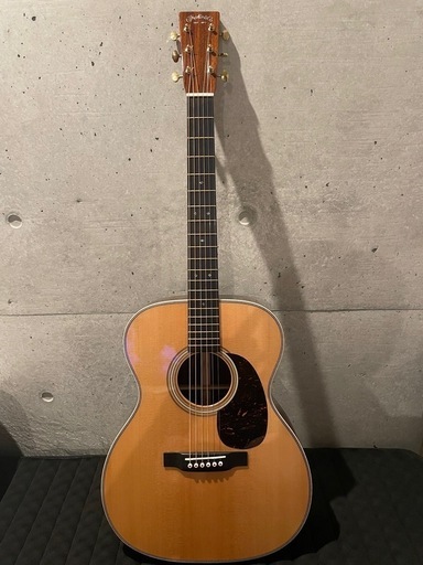 弦楽器、ギター Martin modern deluxe000d28