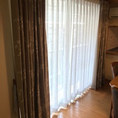 遮光カーテンの画像