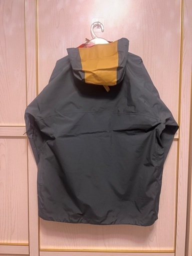 JILSANDER+ x ARC'TERYX コラボ　シェルパーカー