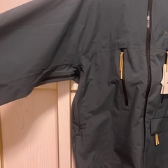 JILSANDER+ x ARC'TERYX コラボ　シェルパーカーの画像