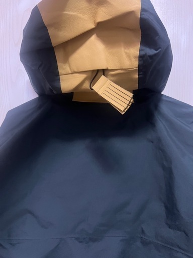 JILSANDER+ x ARC'TERYX コラボ　シェルパーカー