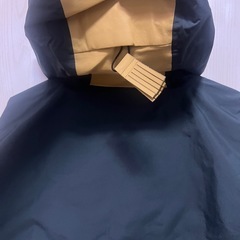 JILSANDER+ x ARC'TERYX コラボ　シェルパーカーの画像