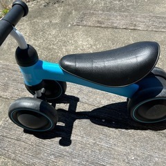 西松屋　三輪車の画像