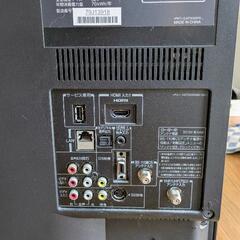 東芝液晶テレビ32インチREGZA32AE1の画像