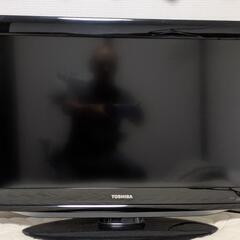東芝液晶テレビ32インチREGZA32AE1の画像