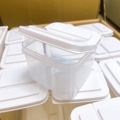 ダイソー　ロックポット プラスチックケース　まとめの画像
