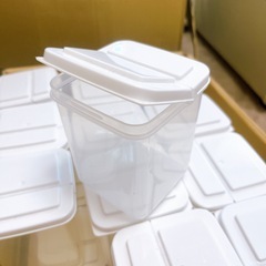 ダイソー　ロックポット プラスチックケース　まとめの画像