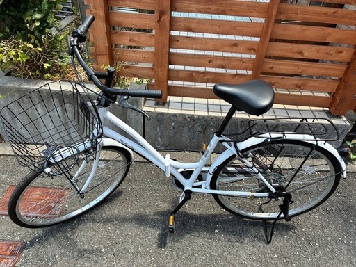 折りたたみ自転車