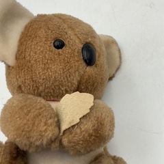 コアラのぬいぐるみの画像
