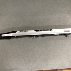 電子管楽器ウインドウシンセサイザー（ジャンク品）【町田市再生家具】0729の画像