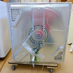 Panasonic 衣類乾燥機 NH-D502P 5kg 2016年製 設置台付き 動作確認済み【こちらは店舗です。浜村鹿野温泉ICから3分 買取本舗 宮本リサイクル 営業時間9～19時 定休日水曜のみ←連絡できませんm(_ _)m】の画像