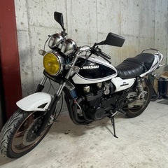 kawasaki ゼファーΧ ゼファー400Χの画像
