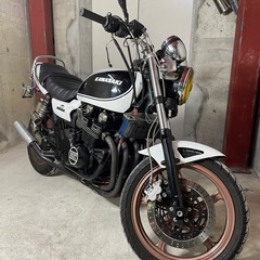 kawasaki ゼファーΧ ゼファー400Χの画像