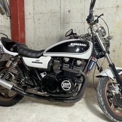 kawasaki ゼファーΧ ゼファー400Χの画像