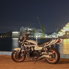 kawasaki ゼファーΧ ゼファー400Χの画像