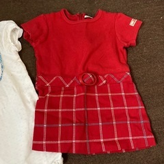 bebe2点setの画像