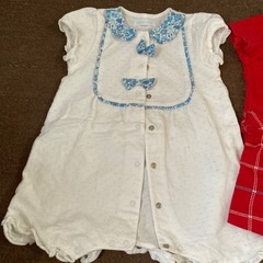bebe2点setの画像