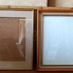 額縁いろいろ★自宅まで取りに来て頂ける方限定で★の画像