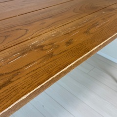 Journal Standard Furniture(ジャーナルスタンダードファニチャー)　インダストリアルデザインがおしゃれなSens(サンク)ダイニングテーブルの画像