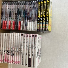 漫画セットの画像