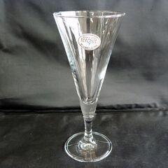 ☆石塚硝子 ルポーゼ ステムグラス 5点セット ワイングラス ビールグラス カクテルグラス 脚付き ADERIA GLASS 昭和レトロ 札幌 北20条店の画像