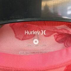 0729-097 Hurley　ラッシュガード　Мの画像