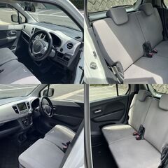 ワゴンR FZ 車検2年つき ナビ フルセグTV BT完備 美車 コミコミ価格 下取り大歓迎の画像