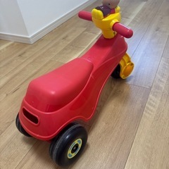 アンパンマン三輪車の画像