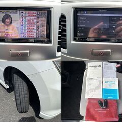 ワゴンR FZ 車検2年つき ナビ フルセグTV BT完備 美車 コミコミ価格 下取り大歓迎の画像