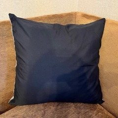 【3種類あります】デニムクッションの画像