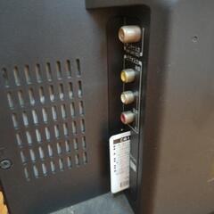 【2012年製】TOSHIBA REGZA テレビ 19P2の画像
