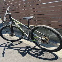 キャノンデール自転車の画像