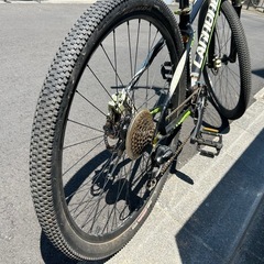 キャノンデール自転車の画像